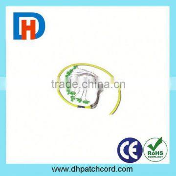 1 core g657a2 ftth fiber pigtail for Broadband access network, CATV, FTTx