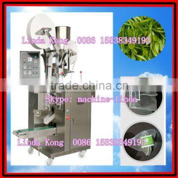 2013 new products Teabag packing machine