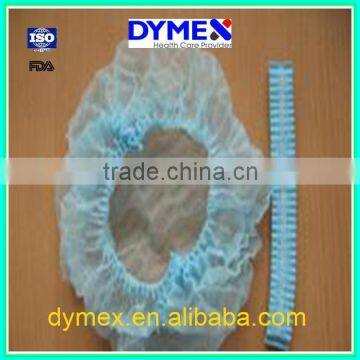 Disposable Colourful Non Woven PP Surgical Mob Cap photo-2