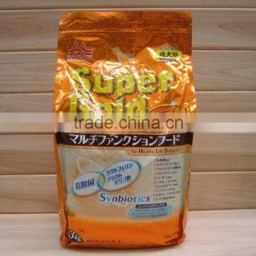 2016 Hot Sale Stand up Dog Food Packaging Plastic Zipper Bag photo-6