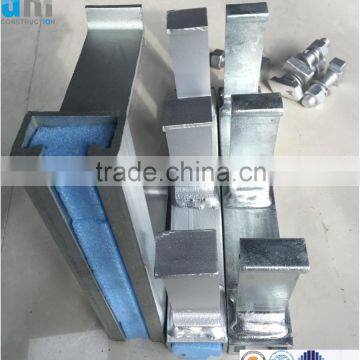 Precast Concrete Anchor channel