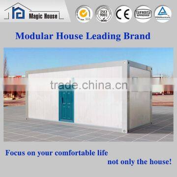 Hot sale ready made ISO Proved cheapest small steel frame house                        
                                                                                Supplier's Choice