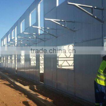 Easy Assembled Thermal Insulated Cheap Prefab House Designs for Kenya Supplier's Choice photo-2