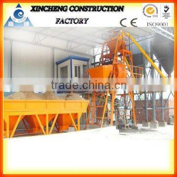 High Quality!concrete batching plant specification