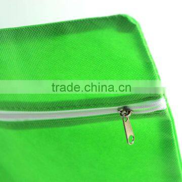 Wholesale Custom Promotional pp Non Woven Tote Tool Bag With Zipper photo-6