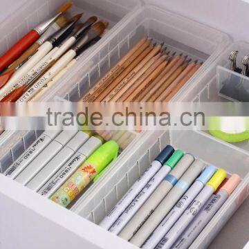 PP 34.8*12.5*5 Kitchen Storage Tool Plastic Drawer Box/storage Box photo-4