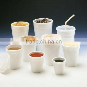 EPS Cup Making Machine Disposable Foam Cup Machine Quality Choice photo-6