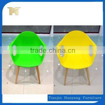 Plastic plastic chair with high quality