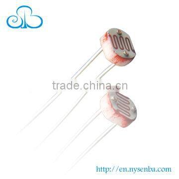 20-30KOHM,Light Dependent Resistor LDR Photoresistor GL5537-1