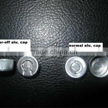 Aluminum cap 13MM 20MM