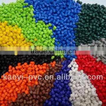 PVC Compound for Wire & Cable
