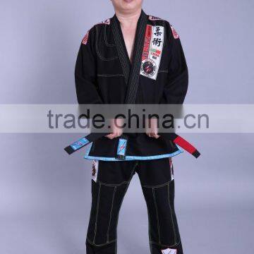 BJJ GI BJJ KIMONO BJJ UNIFORM MADE IN CHINA BOAO SPORTS FOR KIDS AND ADULTS photo-5