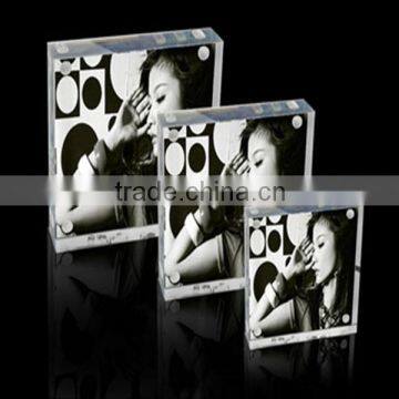 china wholesale acrylic customized new acrylic photo album