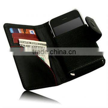 bank wallet case protective cover for mobile phone/ smartphone/cell phone