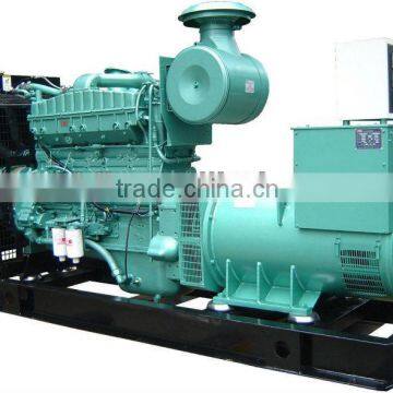 60Hz OEM ISO 300kva Kangmingsi diesel generator power plant