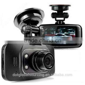 Hot Sale!!GS8000L HD1080P 2.7" Car DVR Vehicle Camera Video Recorder Dash Cam G-sensor HDMI