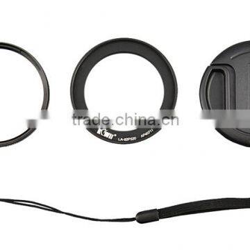 62mm Lens Cap JJC KWF-P520 Lens Mount Adapter UV Filter 4-in-1 KIT For Nikon photo-2
