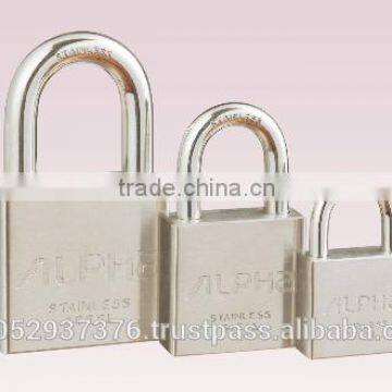 Alpha, Japanese High Quality Combination Lock, 20mm Padlock photo-4