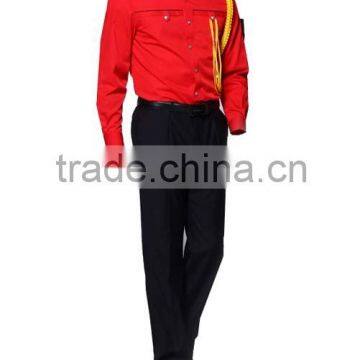 Customize Security Guard Workwear Uniform for Sale photo-2