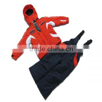 2013 new boys fashion ski suits, kids ski jackets and pants sets                        
                                                Quality Choice