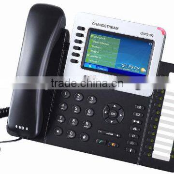 VOIP SIP ip phone Grandstream GXP2160