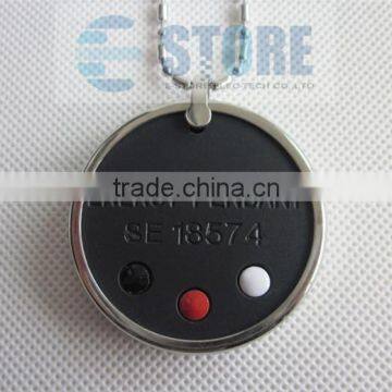 Quantum Lava Scalar Energy Pendant/Volcanic Stone Scalar Energy Pendants photo-2