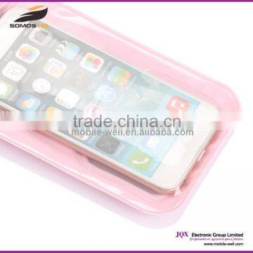 [Somostel] Mobile Phone Pvc Waterproof Bags For Iphone 6 Waterproof Arm Bag photo-4