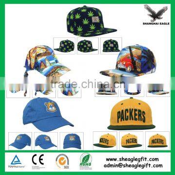 Promotional Custom Logo Sport Cap