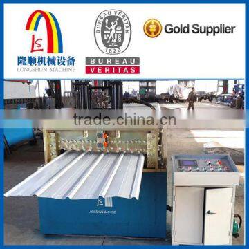 Automatic Corrugated Metal Roof Steel Sheet Making Machine