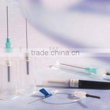 vacuum blood collection needle,medical supply