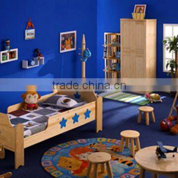 Kindergarten Furniture Toddler Beds In Baby Cribs photo-2