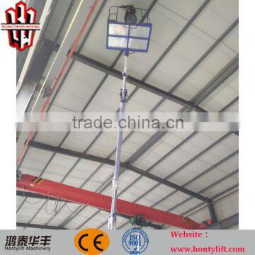 14 m CE Cheap Sale China Hydraulic Genie Boom Lift photo-3