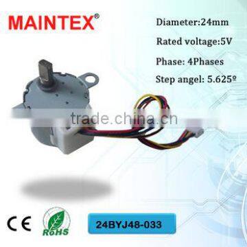 24mm Micro Stepper Motor for Air Conditioner High Torque Electric Motor