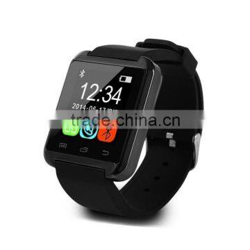 U8 smart bluetooth phone watch for smart phone