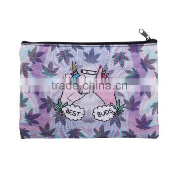 hot sale women bag polyester ladies clutch bag wholesale