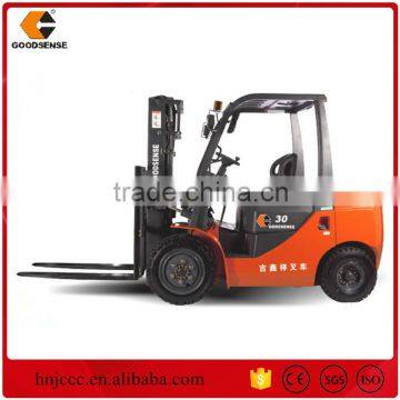 China wholesale High Quality 3Ton Diesel Forklift trucks for sale