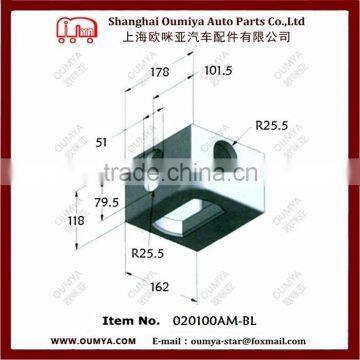 Good Material Shipping Casting ISO Container Corner 020100AM-BL