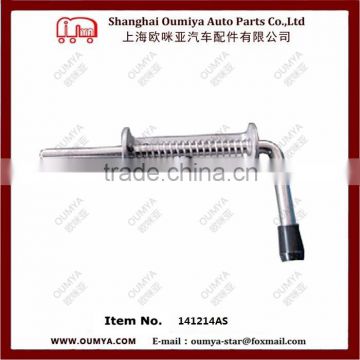 zinc plated toggle latch spring loaded bolts 141214AS