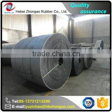 High Quality Good Elasticity Rubber Food Industry Conveyor Belt