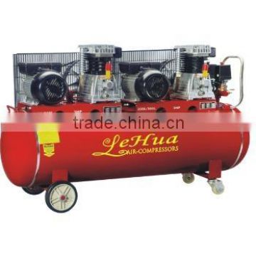 200L/300L 3*2HP 2.2KW Air Compressor with two air compressor heads two electric motors                        
                                                Quality Choice