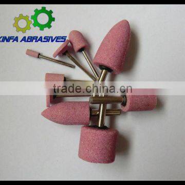 mounted point grinding wheel
