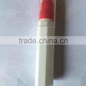 perfume tube spray bottle personal care cosmetic packaging sprayer bottle candy spray bottle