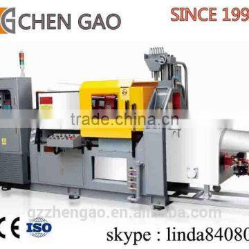22 years history CHEN GAO brand 30 ton full automatic metal die casting machine for zinc