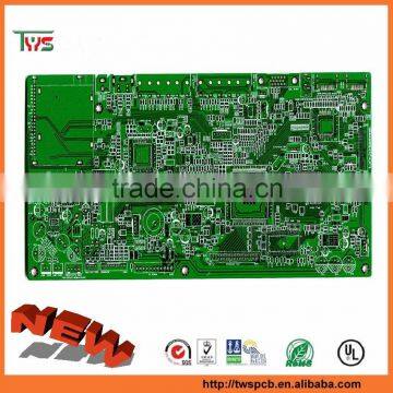 1.6mm Realible customized single side pcb manufacturer for car adapter