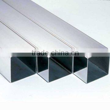 ISO,ISO 9001 Certification and ASTM Standard 200 300 400 series stainless steel rectangular tube