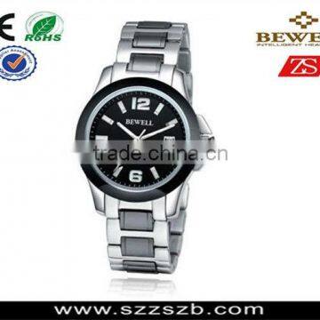 100% Factory Direct Quartz Japan Movt Stainless Steel Quartz Watch photo-5