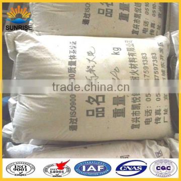 Manufacture High Alumina castable cement refractory cement