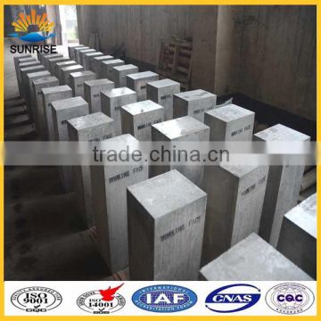 high quality skid rails fused cast skid tail block