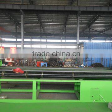 Expanded Metal Mesh Flattening Machine