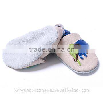 Elephant Leather Baby Shoes 2016 photo-3